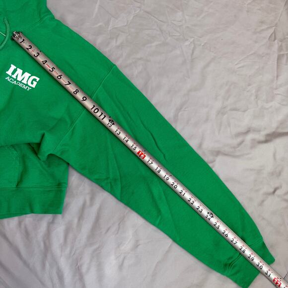 IMG Academy, Green, Graphic, Hoodie- Large - Picture 8 of 8